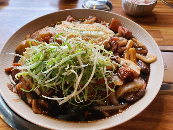 찜닭콜 이미지