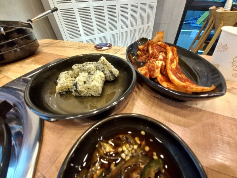 안동전골칼국수 이미지
