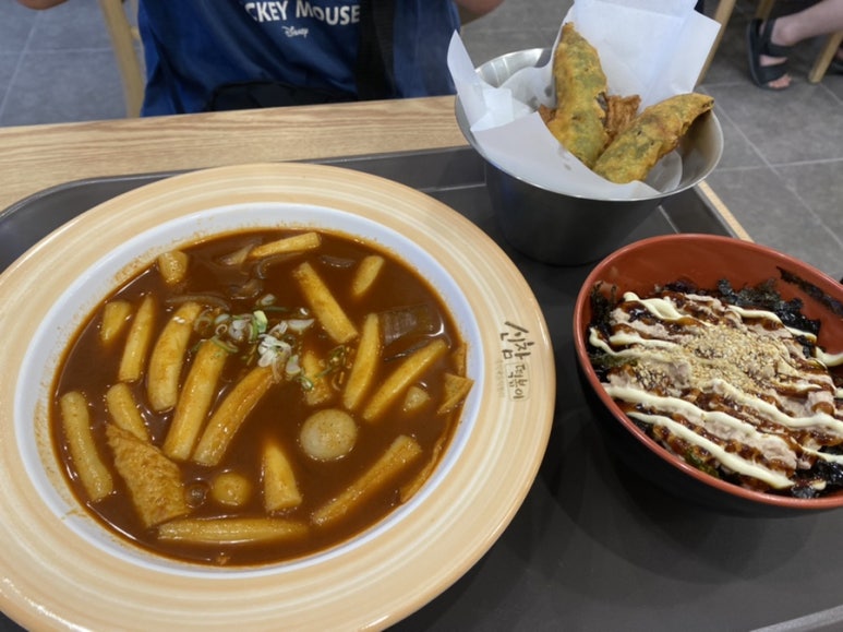 신전떡볶이 다산점 이미지