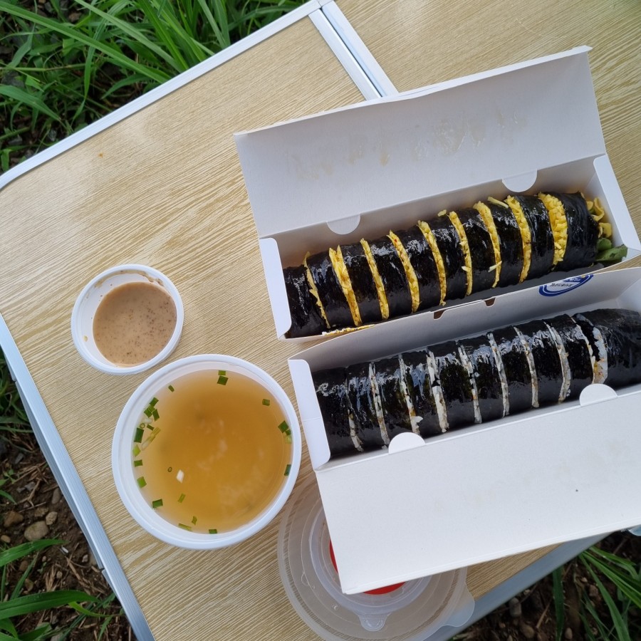 황제충무김밥 이미지