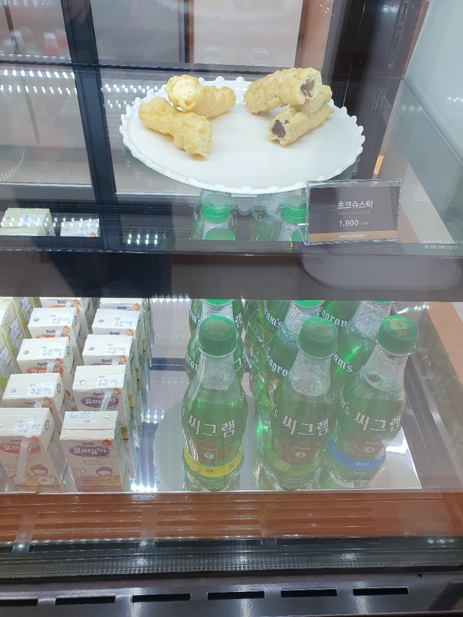 우주라이크커피천안두정점 이미지