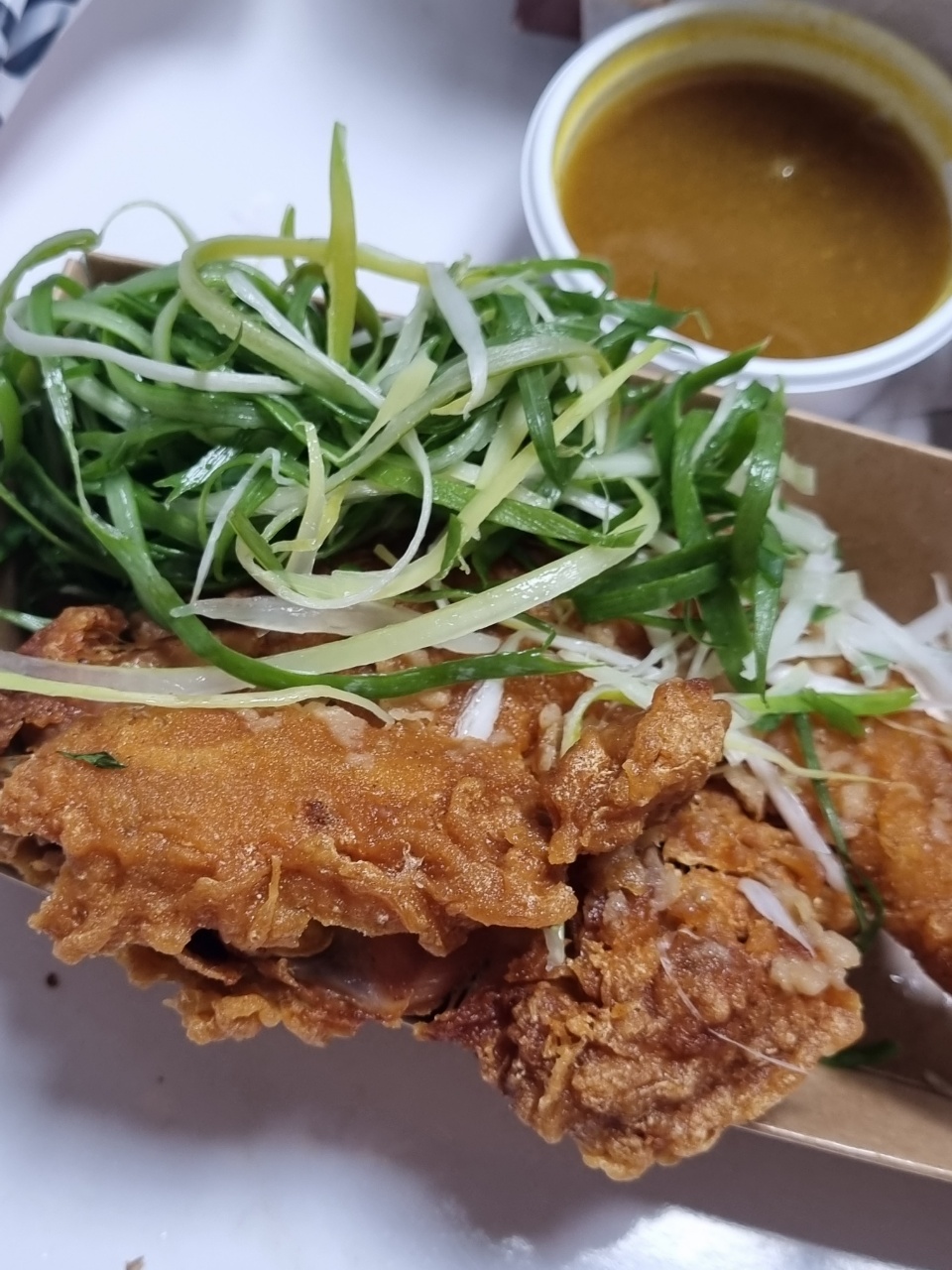 거농치킨 이미지