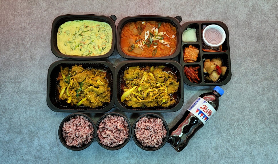 배달삼겹삼반 이미지