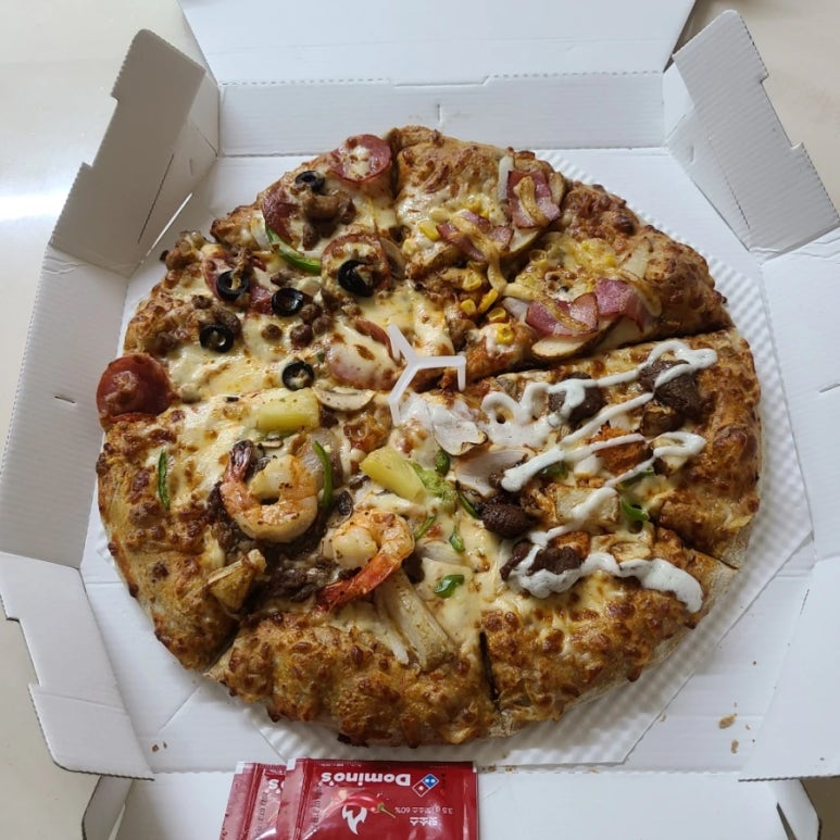 도미노피자포항시청점 이미지