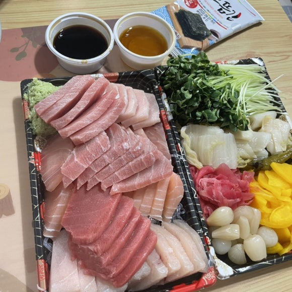 오산조은참치강릉입암점 이미지