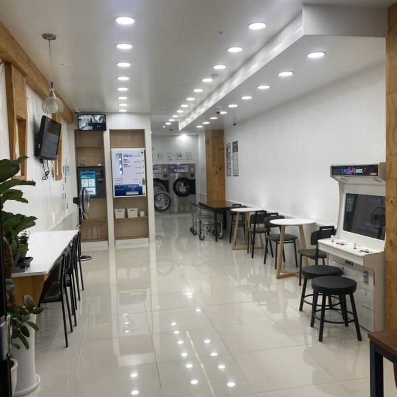 워시팡팡셀프빨래방울산 이미지