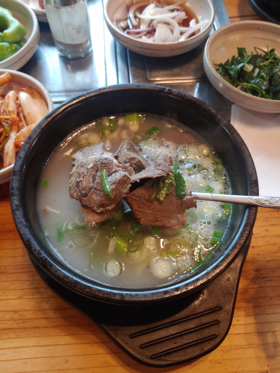 금천소머리곰탕 이미지