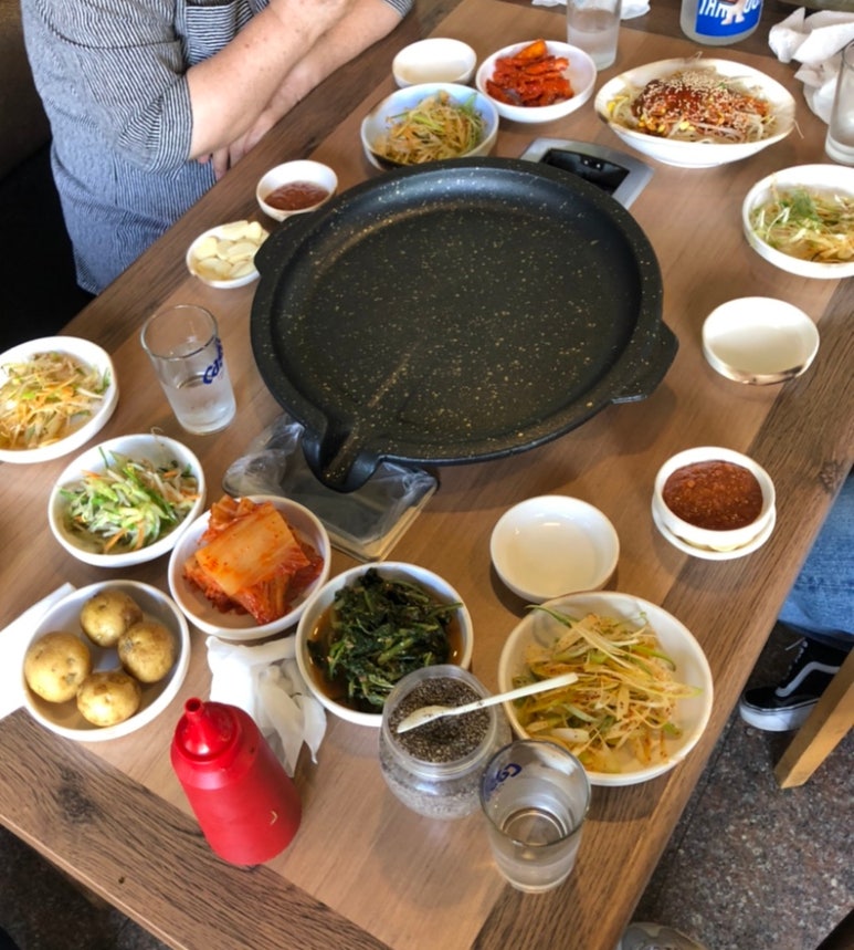 미평칠우불고기 이미지