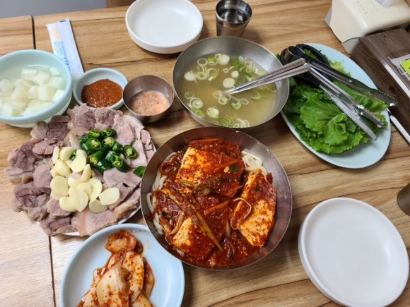 광천식당 이미지