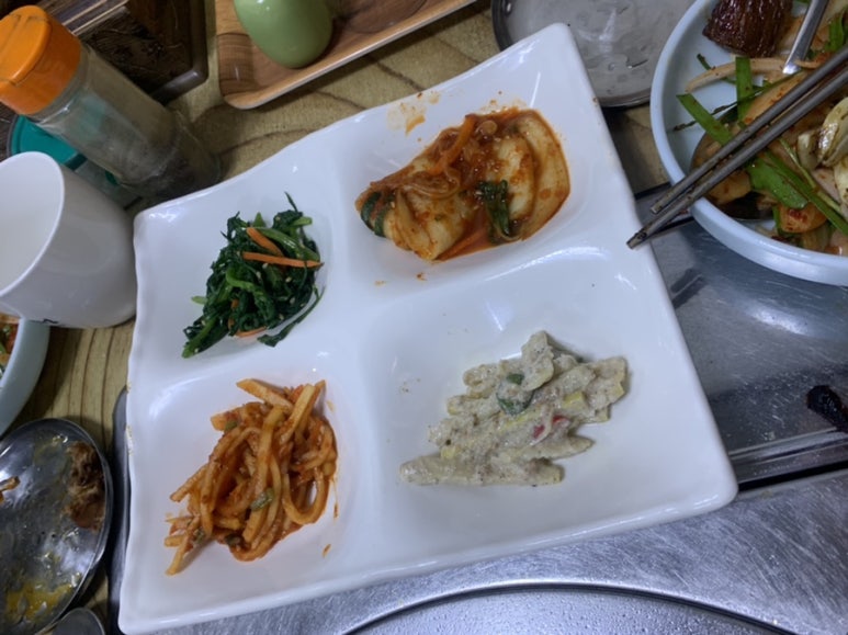 오케이숯불갈비 이미지