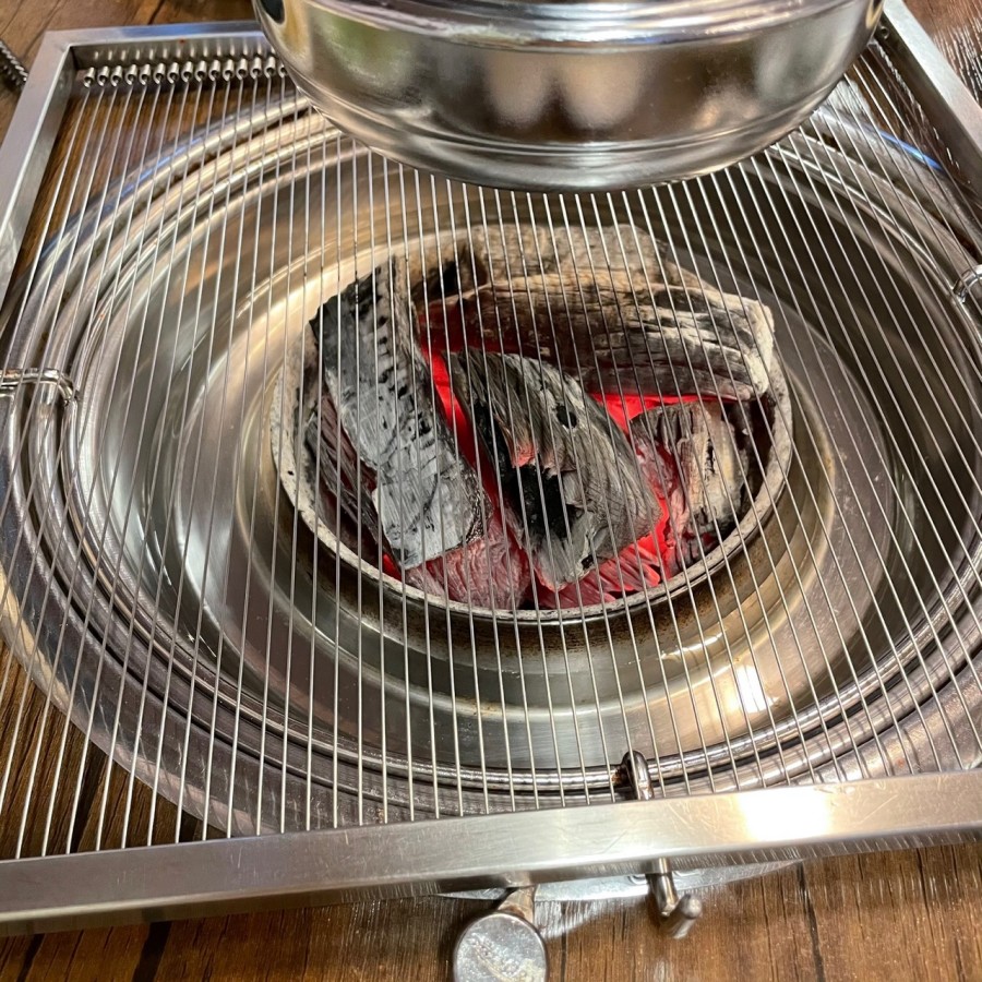 통도참숯한우 이미지