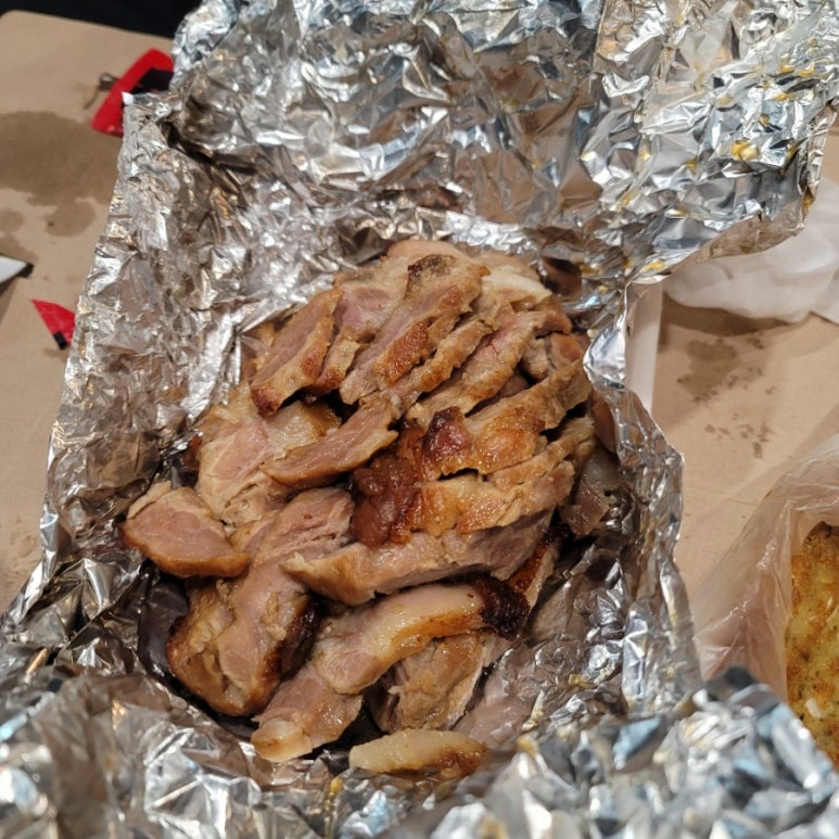 암사파닭치킨 이미지