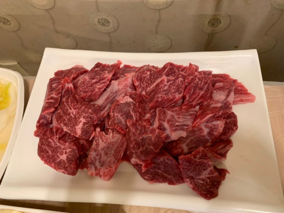 삼정한우실비식당 이미지