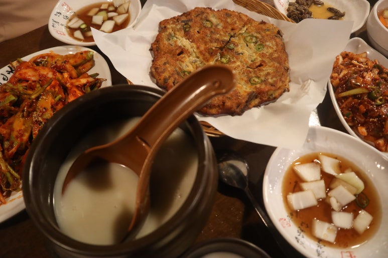 신종로빈대떡 이미지