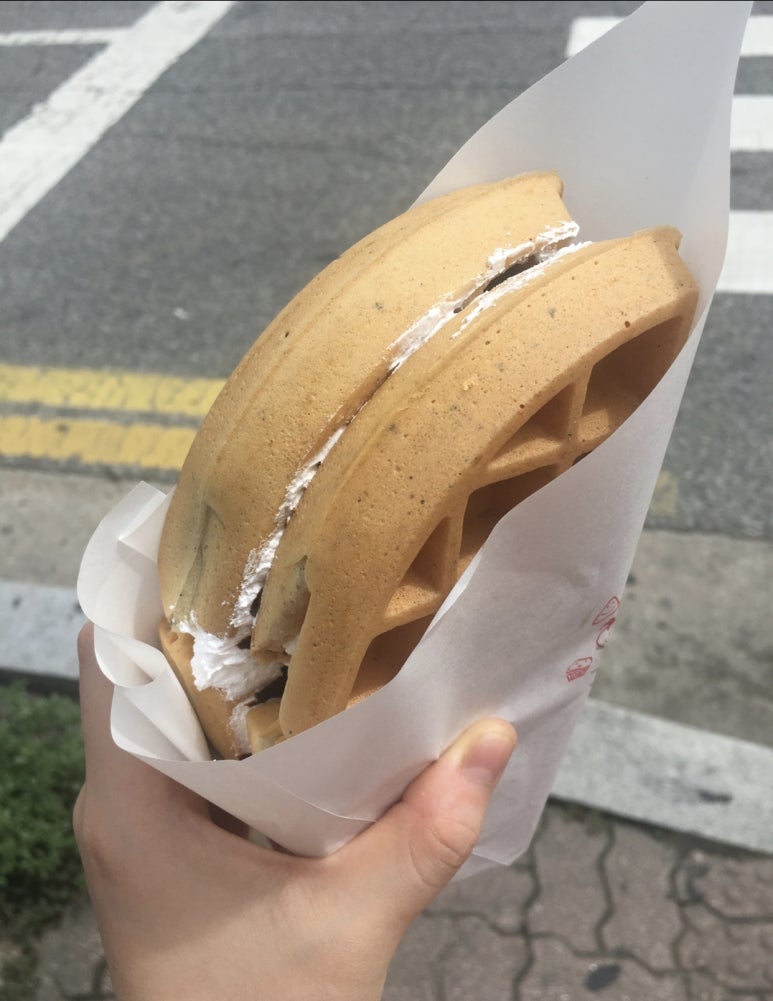 카페비비&와플 이미지