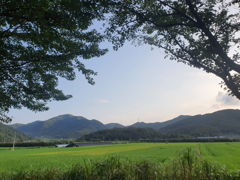 산들펜션 이미지