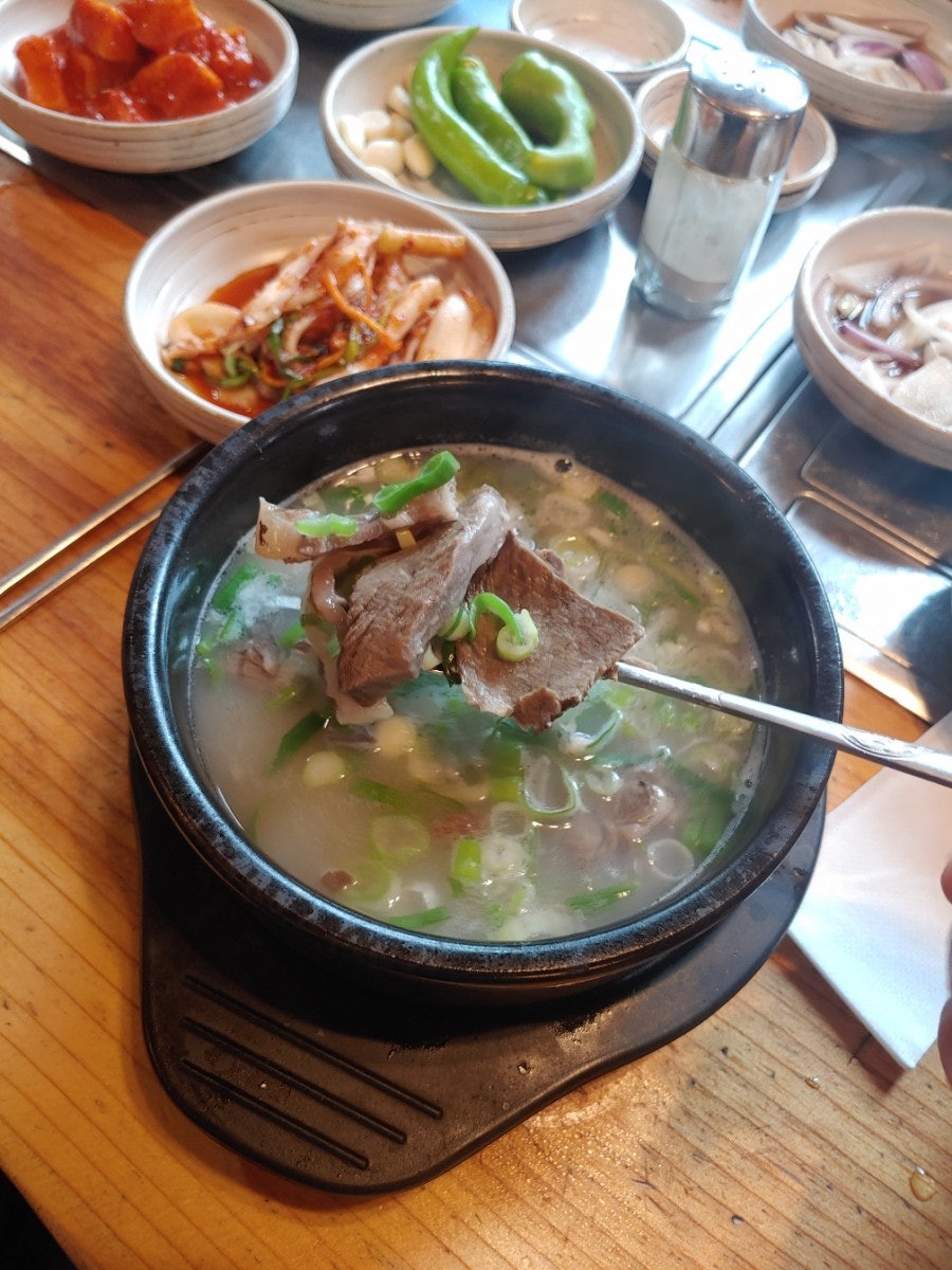 금천소머리곰탕 이미지