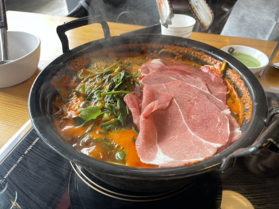 등촌샤브칼국수 대명점 이미지