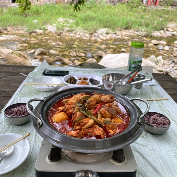 도락산장 이미지