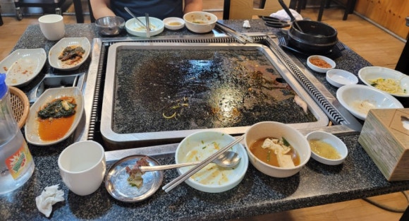 명성소금구이 이미지