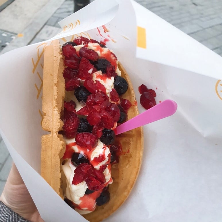 카페비비&와플 이미지