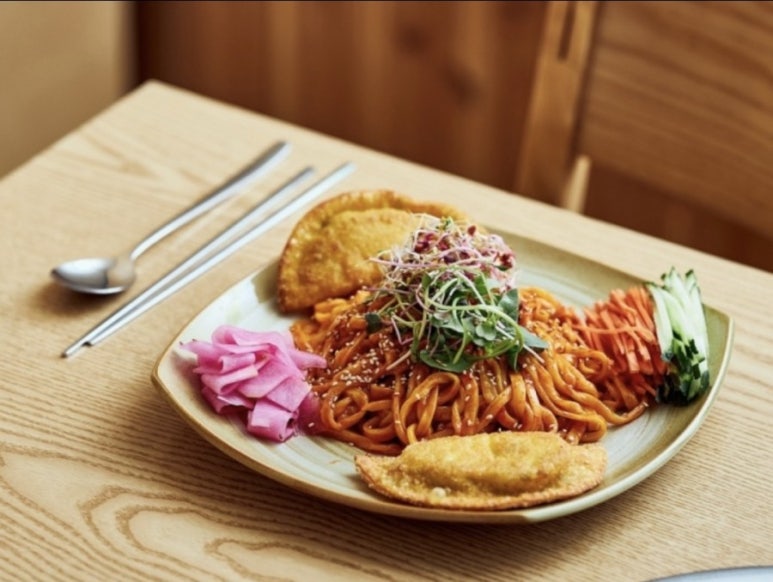 칼국수별난만두 이미지