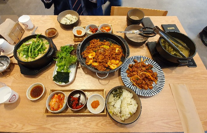 미스터시래기롯데몰수원점 이미지