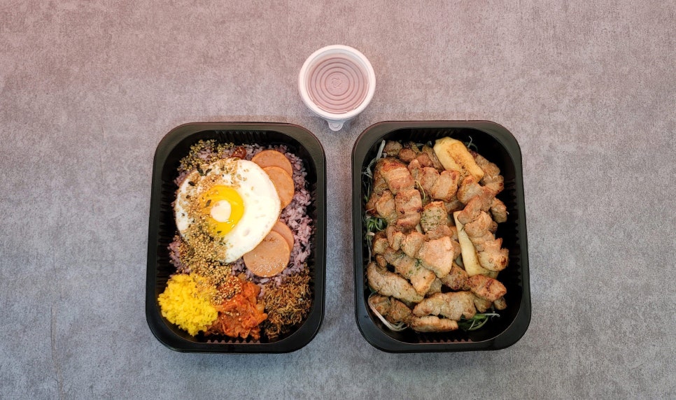 배달삼겹삼반 이미지