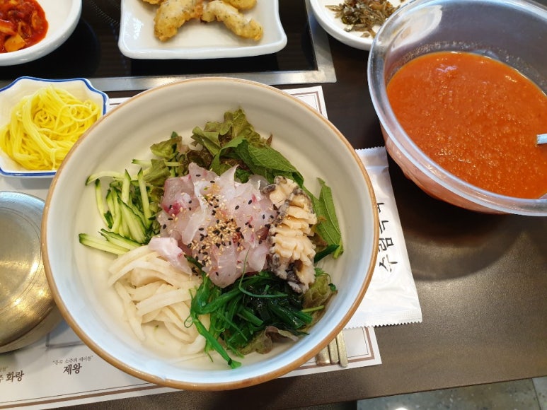 수림물회 이미지