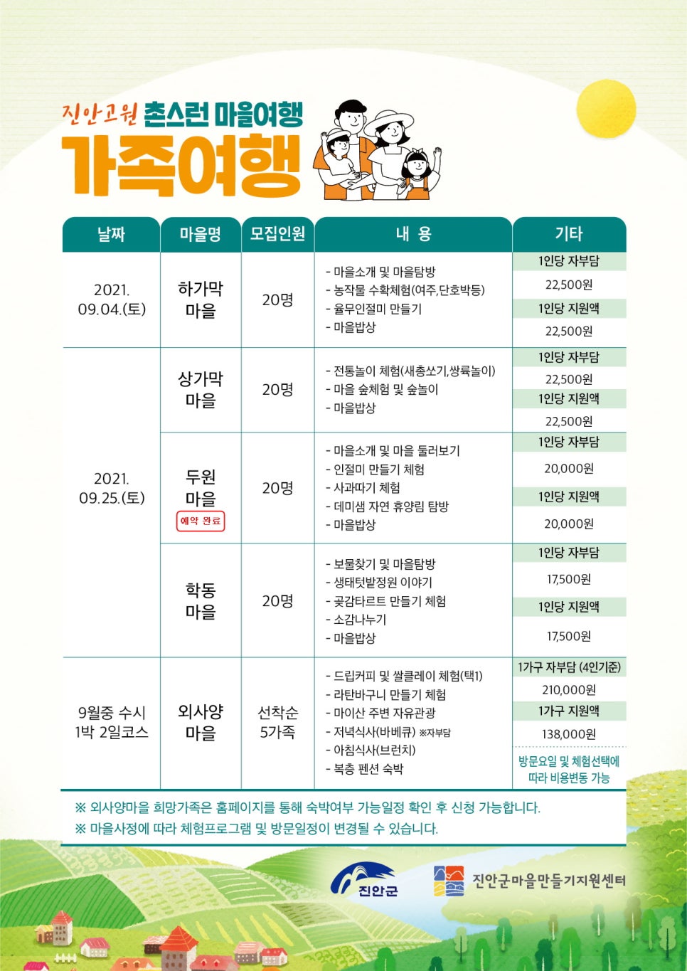 촌스런여행 이미지