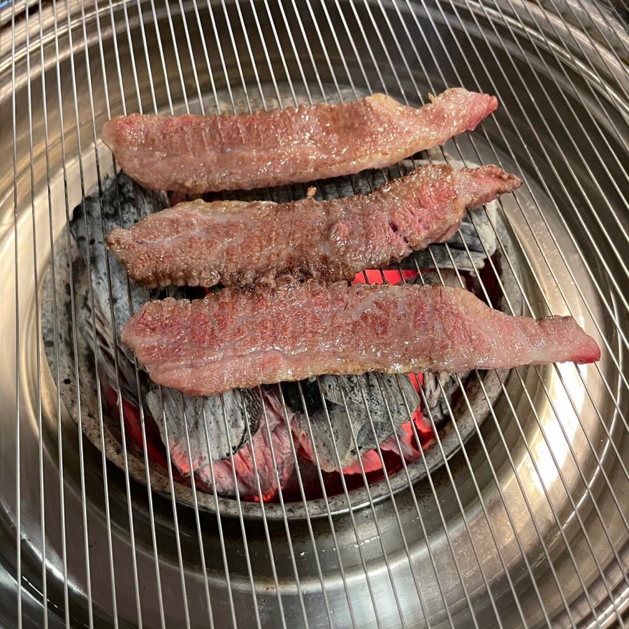 통도참숯한우 이미지