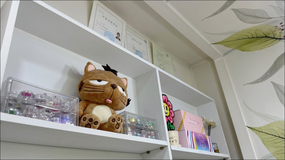 매일, 네일 이미지
