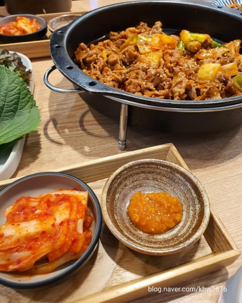 미스터시래기롯데몰수원점 이미지