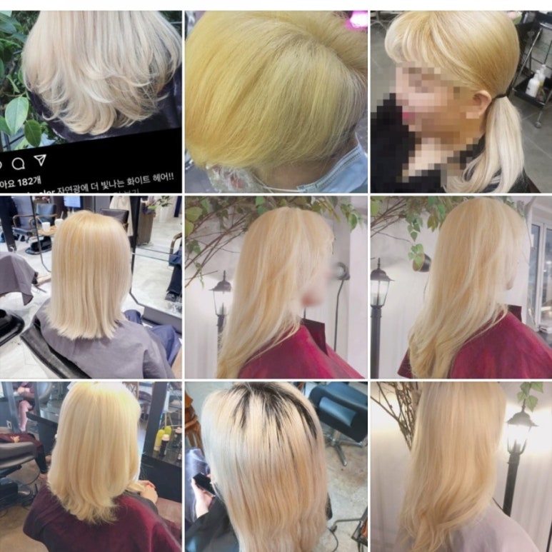 오솔헤어이즈 이미지