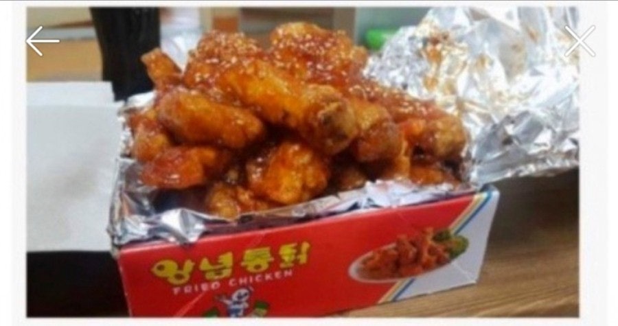 처갓집양념치킨진천 이미지