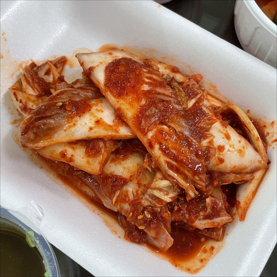 진 감자탕 이미지