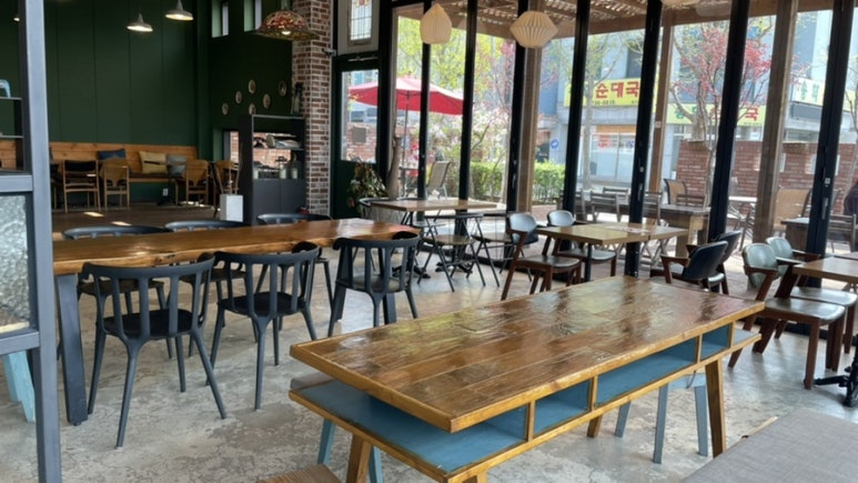 르카페(Le cafe) 이미지