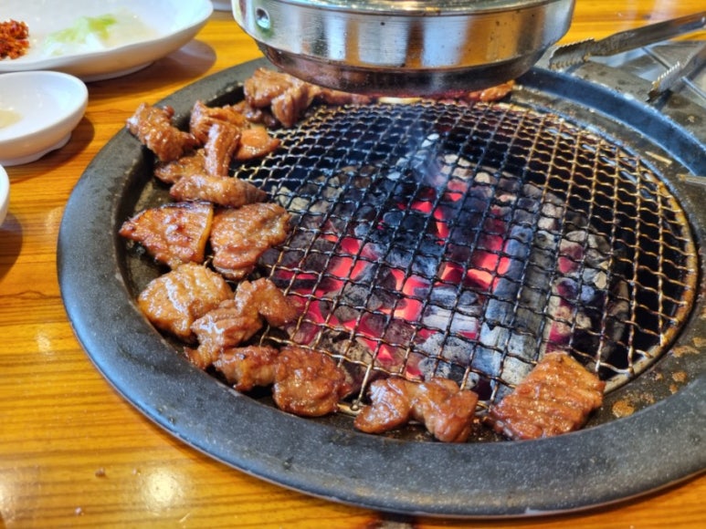 숯불의향기 이미지