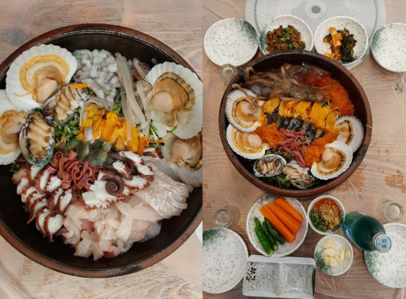해물천국 이미지