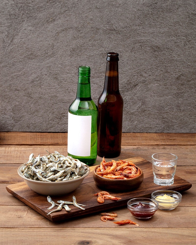 맥주양소주군 이미지