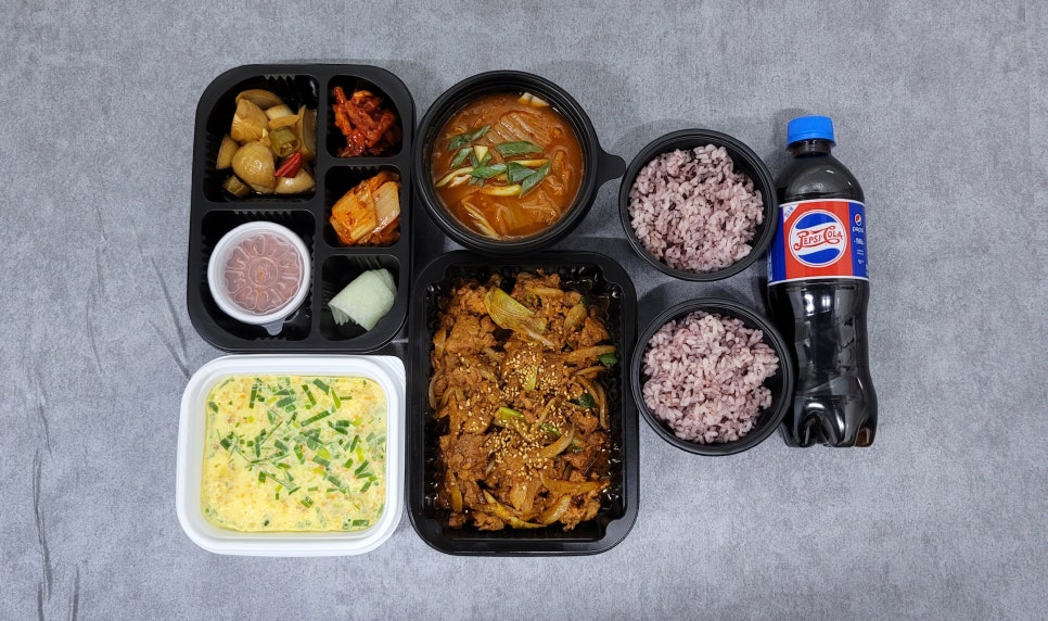 배달삼겹삼반 이미지