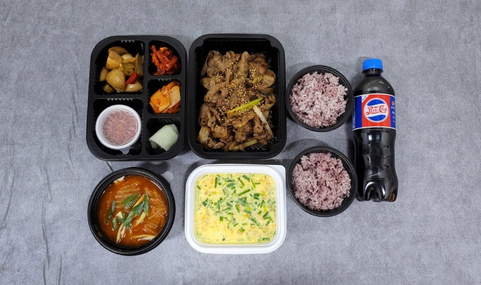 배달삼겹삼반 이미지