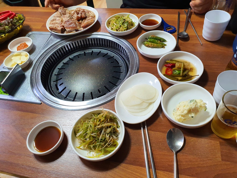 건일숯불갈비 이미지