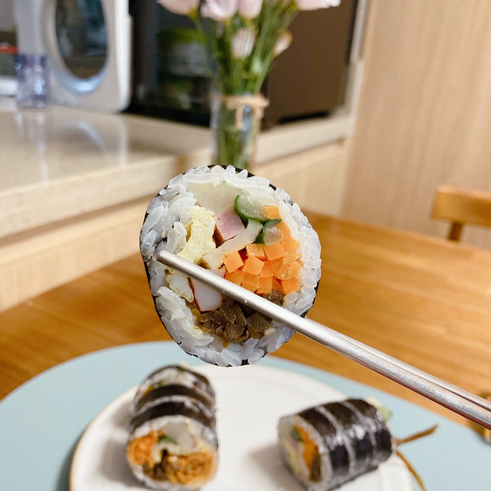 온새미로김밥 이미지
