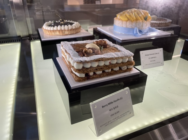 힐튼베이커리 이미지