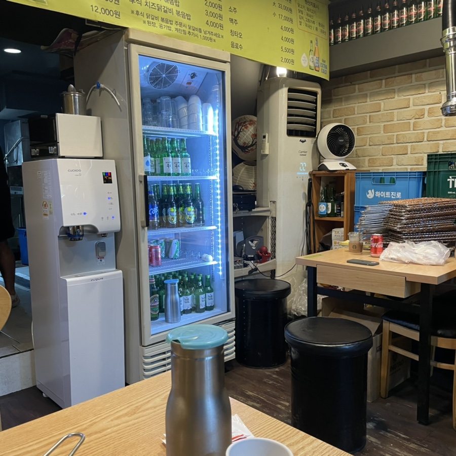 설화참숯닭갈비 이미지