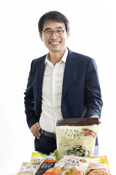 한우물 식품 이미지