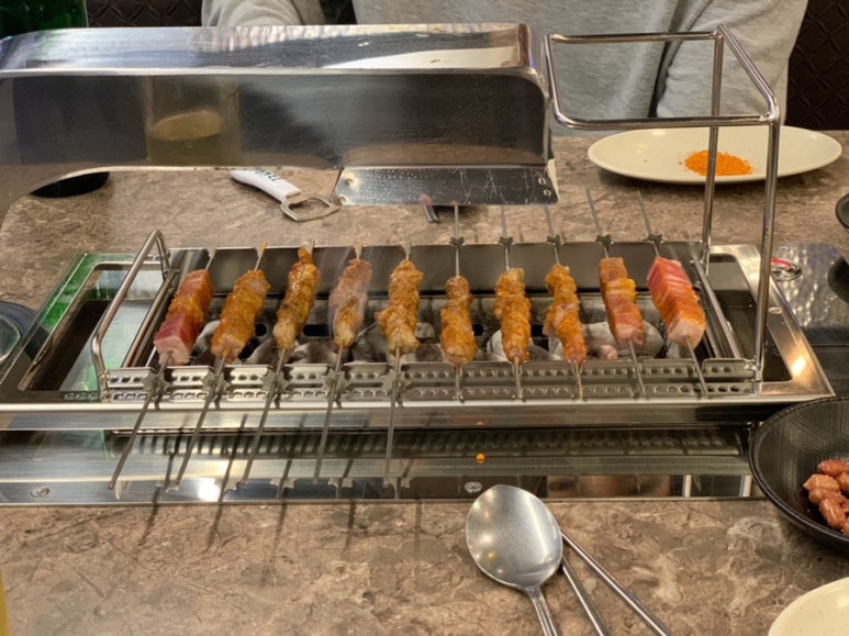 램맨양꼬치 이미지