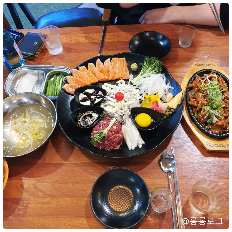 욕쟁이할매닭발&불냉면 이미지