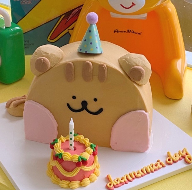케익바바 이미지